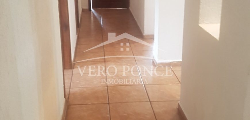 (Rentado) Jardines de la Alameda / Departamento en Renta (20-669)
