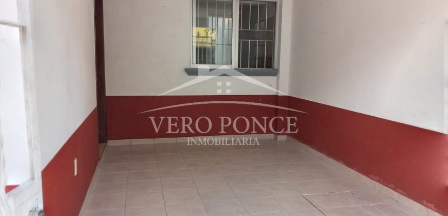 (Rentada) La Esmeralda / Casa en Renta (20-678)