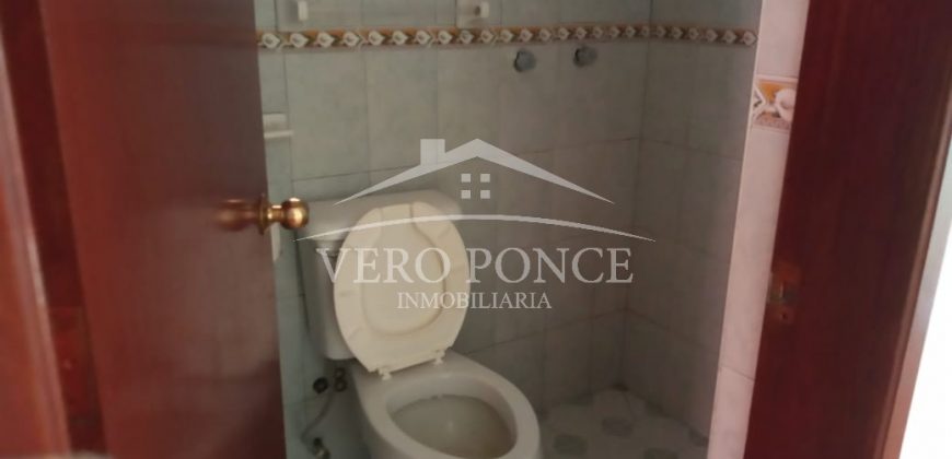 (Rentada) La Esmeralda / Casa en Renta (20-678)