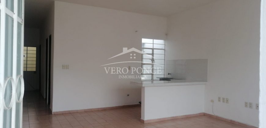 (Rentada) Nuevo San José / Casa en Renta (20-681)