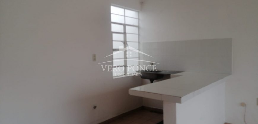 (Rentada) Nuevo San José / Casa en Renta (20-681)
