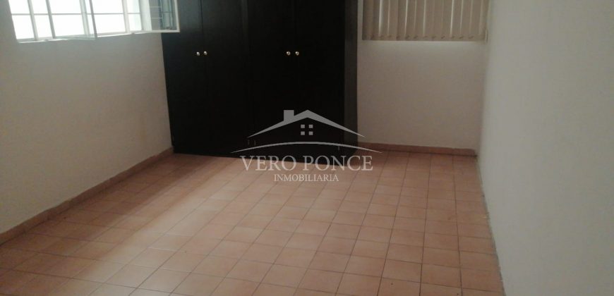 (Rentada) Nuevo San José / Casa en Renta (20-681)