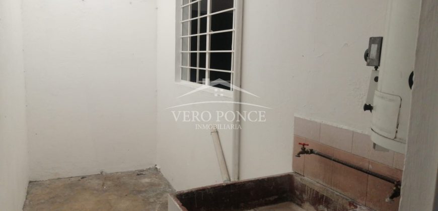 (Rentada) Nuevo San José / Casa en Renta (20-681)