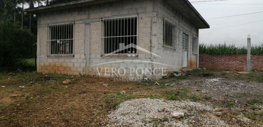 Unidad de las Flores / 4936 m2 / Terreno en Venta (20-666)