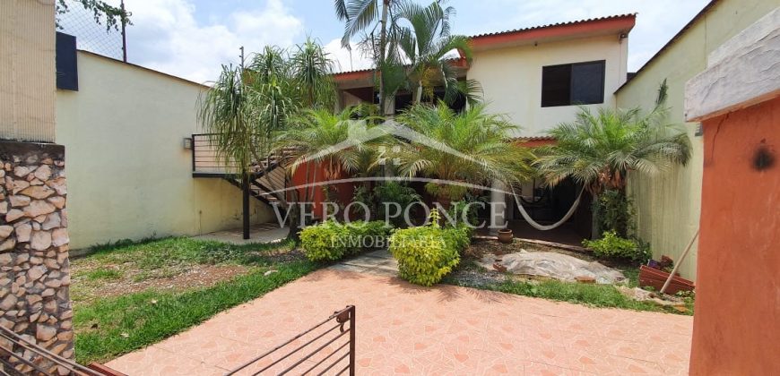 (Rentada) San Nicolás / Casa en Renta (20-692)