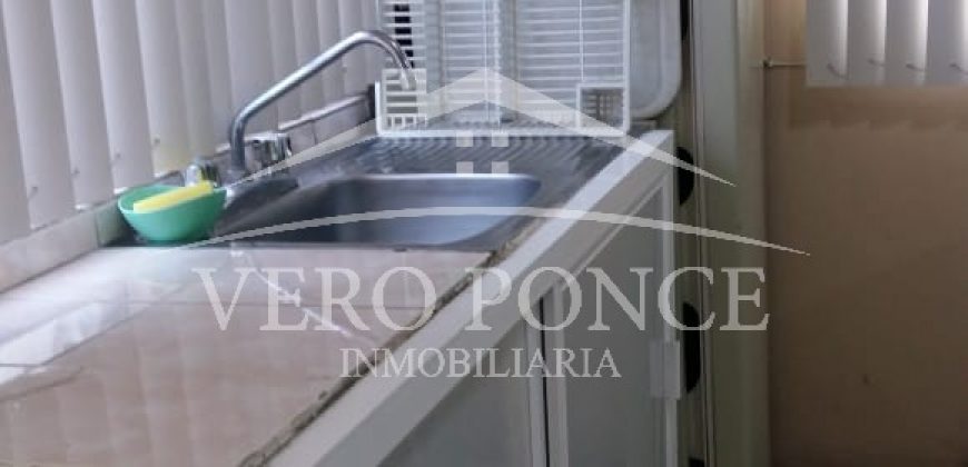 (Rentado) Avenida 2 Calle 13 / Departamento en Renta (20-695)