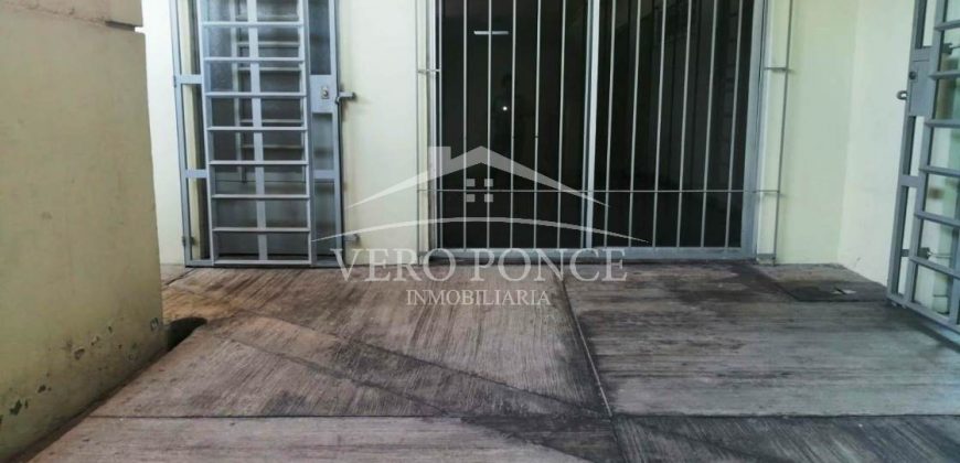 (Rentado) Calle 3 Avenida 7 / Departamento en Renta (20-701)