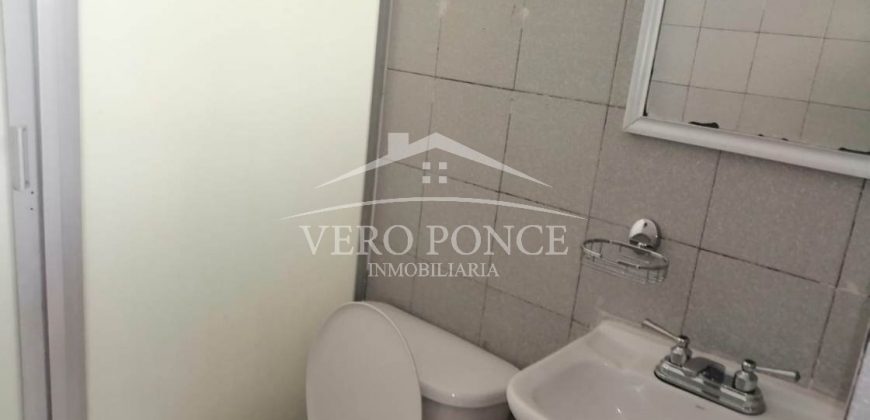 (Rentado) Calle 3 Avenida 7 / Departamento en Renta (20-701)