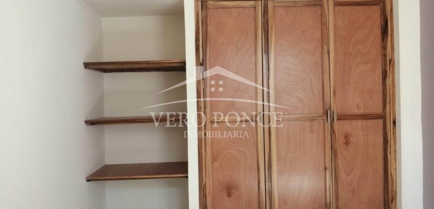 (Rentado) Calle 3 Avenida 7 / Departamento en Renta (20-701)