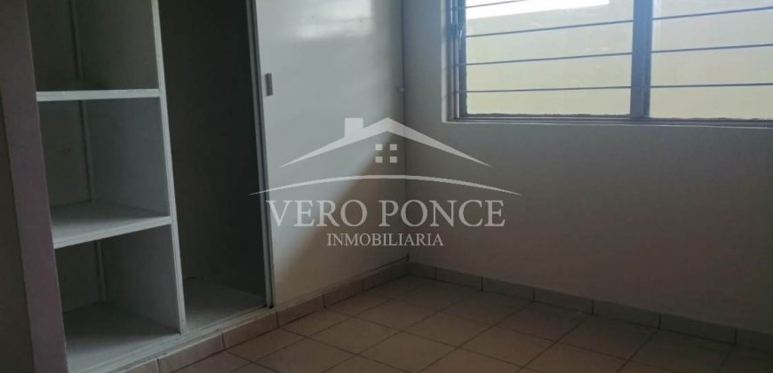 (Rentado) Calle 3 Avenida 7 / Departamento en Renta (20-701)