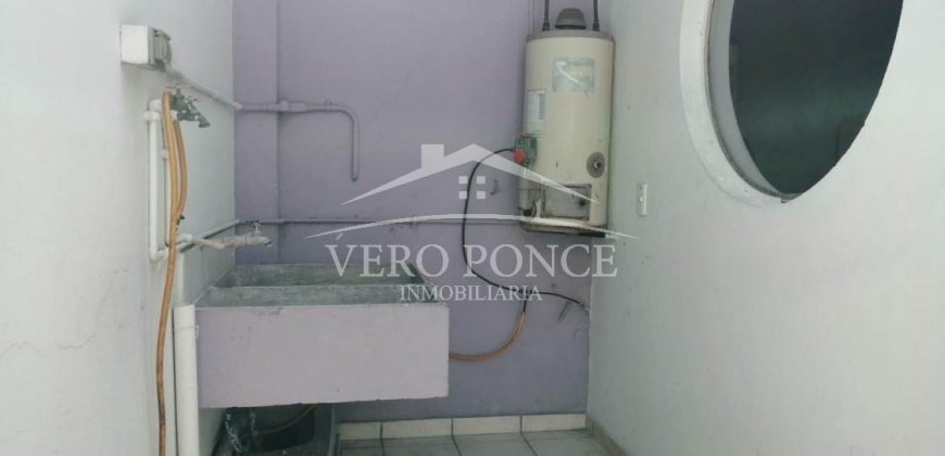 (Rentado) Calle 3 Avenida 7 / Departamento en Renta (20-701)