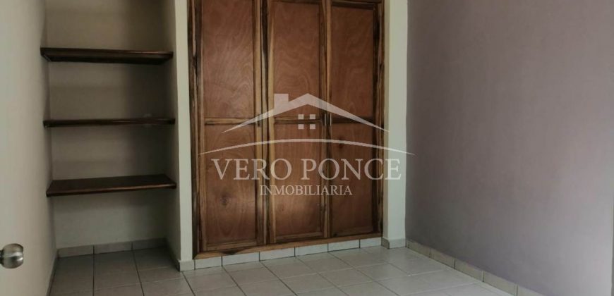 (Rentado) Calle 3 Avenida 7 / Departamento en Renta (20-701)
