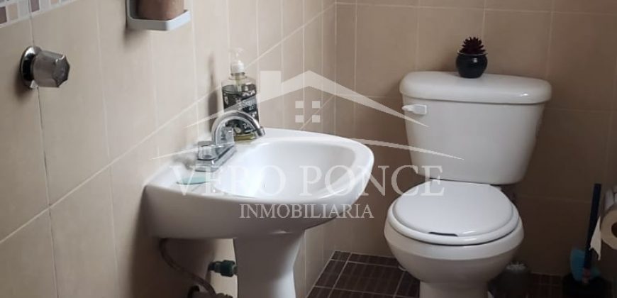 (Rentada) Avenida 5 Calle 20 / Casa en Renta (20-705)