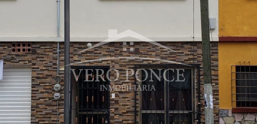 (Rentada) Avenida 5 Calle 20 / Casa en Renta (20-705)