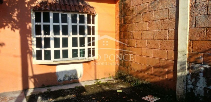 (Rentada) Las Arboledas / Casa en Renta (20-706)