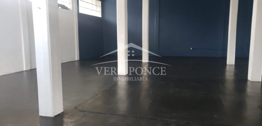 (Rentado) Calle 11 Avenida 9 / Local en Renta (20-707)