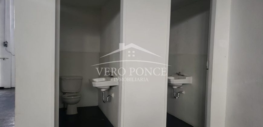 (Rentado) Calle 11 Avenida 9 / Local en Renta (20-707)