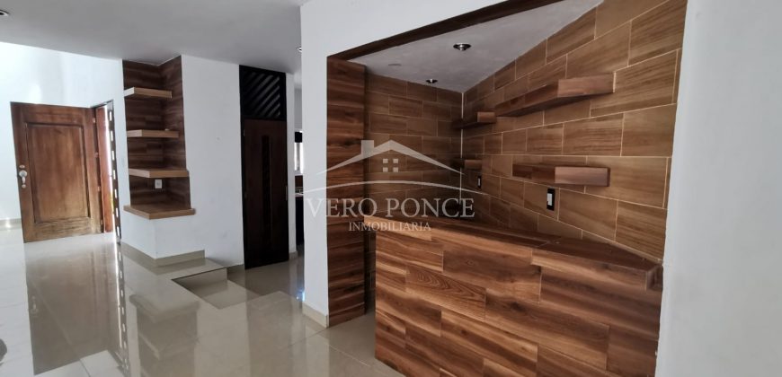 (Rentada) Fraccionamiento Cortijo / Casa en Renta (20-722)