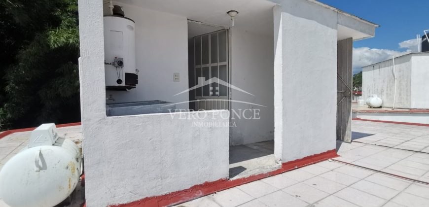 (Rentada) Fraccionamiento Cortijo / Casa en Renta (20-722)