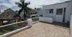 (Rentada) Fraccionamiento Cortijo / Casa en Renta (20-722)