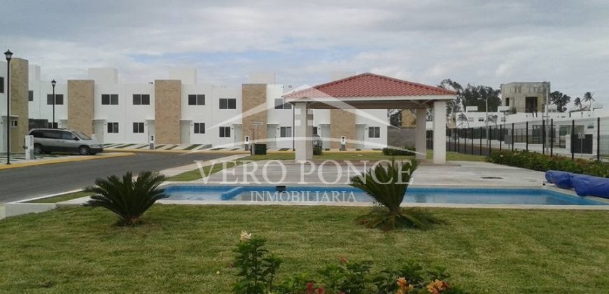 Veracruz Puerto / Fraccionamiento Privado / Casas en Venta (20-697) - Vero  Ponce