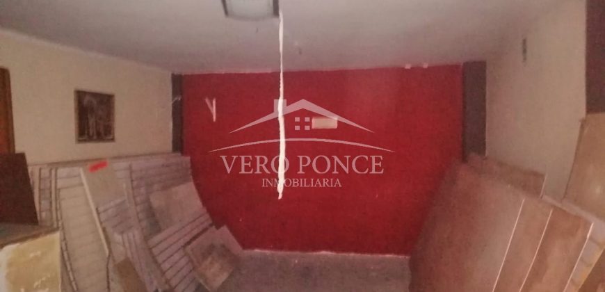 (Rentada) Calle 17 Avenida 1 / 78 m2 / Local en Renta (20-716)