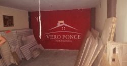 (Rentada) Calle 17 Avenida 1 / 78 m2 / Local en Renta (20-716)