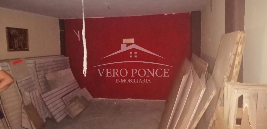 (Rentada) Calle 17 Avenida 1 / 78 m2 / Local en Renta (20-716)