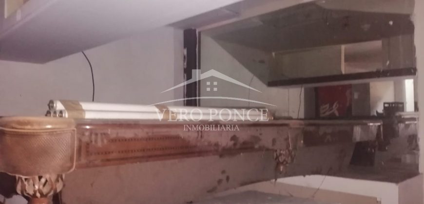 (Rentada) Calle 17 Avenida 1 / 78 m2 / Local en Renta (20-716)