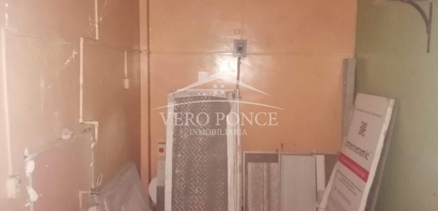 (Rentada) Calle 17 Avenida 1 / 78 m2 / Local en Renta (20-716)