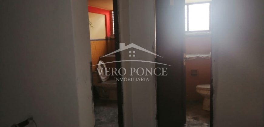 (Rentada) Calle 17 Avenida 1 / 78 m2 / Local en Renta (20-716)