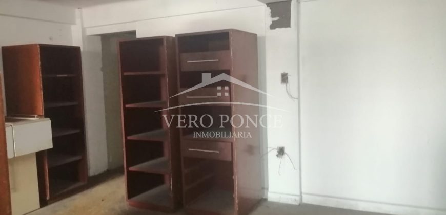 (Rentada) Calle 17 Avenida 1 / 78 m2 / Local en Renta (20-716)