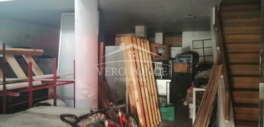 (Rentada) Calle 17 Avenida 1 / 78 m2 / Local en Renta (20-716)