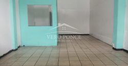 (Rentado) Calle 11 Avenida 5 / 32 m2 / Local en Renta (20-718)