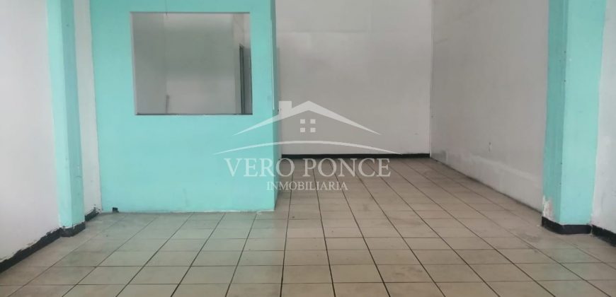 (Rentado) Calle 11 Avenida 5 / 32 m2 / Local en Renta (20-718)