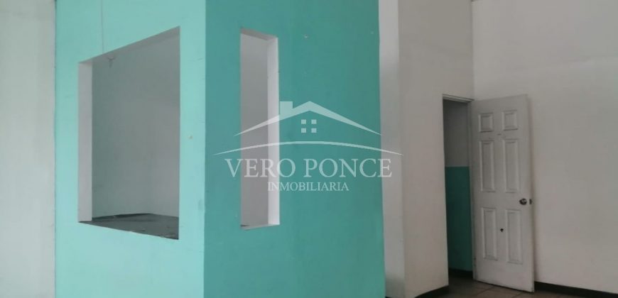 (Rentado) Calle 11 Avenida 5 / 32 m2 / Local en Renta (20-718)