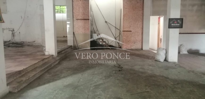 Calle 3 Avenida 9 / Locales en Renta (20-719)