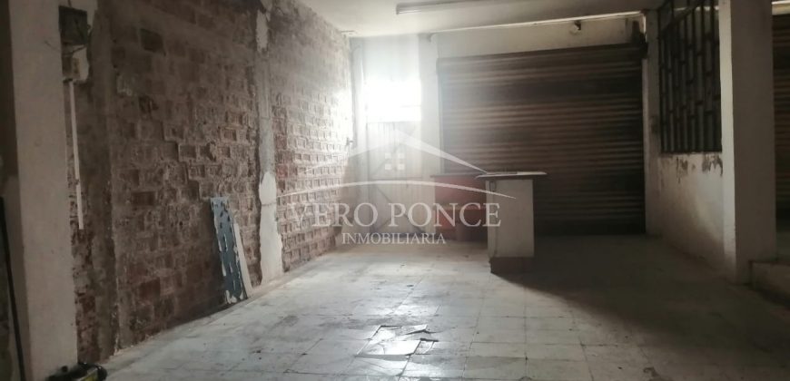 Calle 3 Avenida 9 / Locales en Renta (20-719)