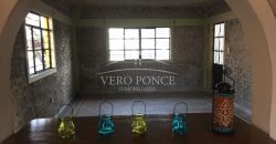 (Rentada) Calle 21 Avenida 17 / Casa en Renta (20-728)