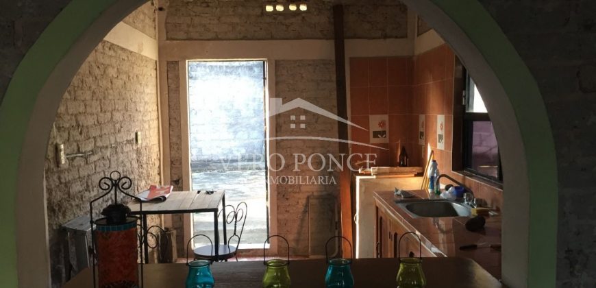 (Rentada) Calle 21 Avenida 17 / Casa en Renta (20-728)