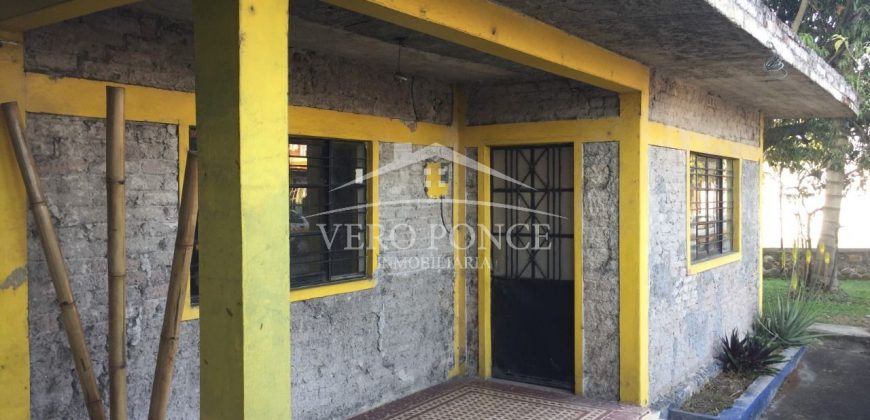 (Rentada) Calle 21 Avenida 17 / Casa en Renta (20-728)