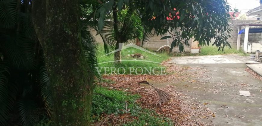 (Rentada) Calle 21 Avenida 17 / Casa en Renta (20-728)