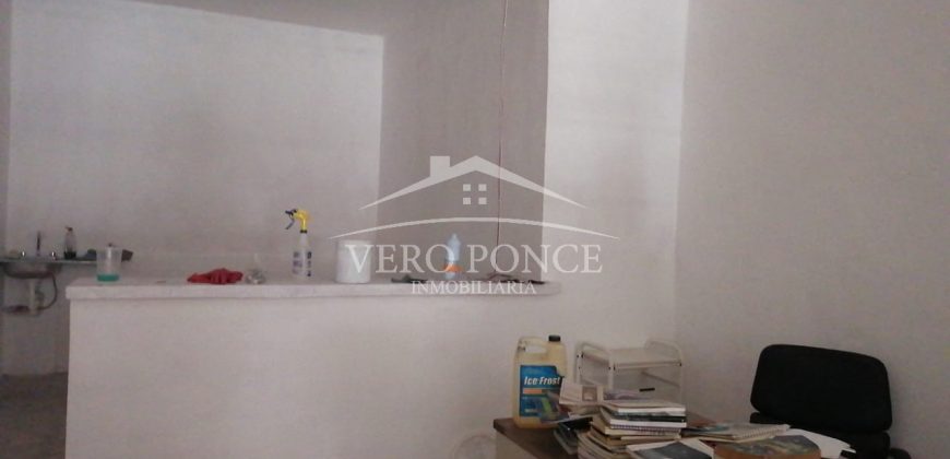 (Rentado) Avenida 9 Calle 8 / Local en Renta (20-729)