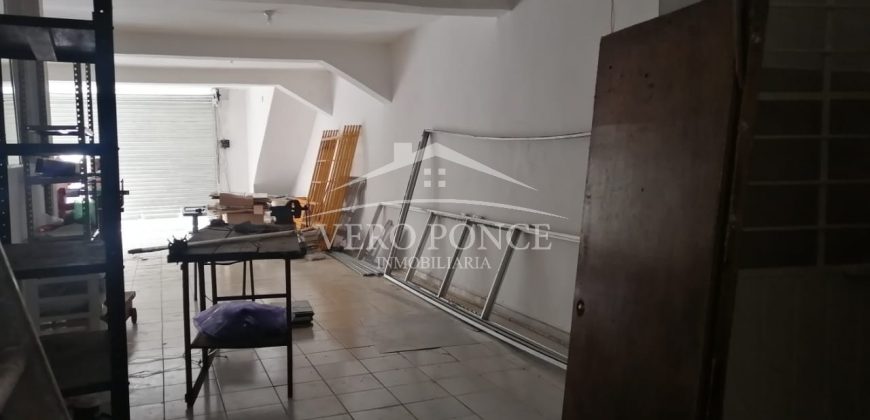 (Rentado) Avenida 9 Calle 8 / Local en Renta (20-729)