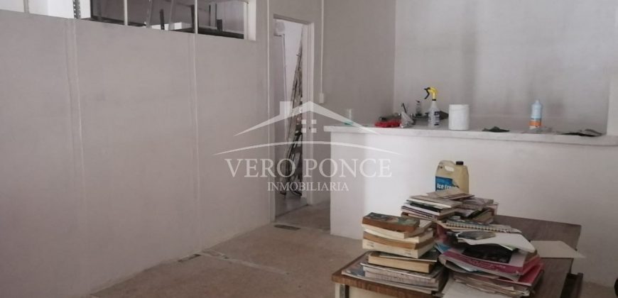 (Rentado) Avenida 9 Calle 8 / Local en Renta (20-729)