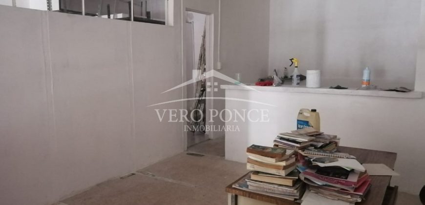 (Rentado) Avenida 9 Calle 8 / Local en Renta (20-729)