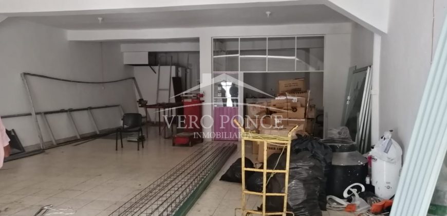 (Rentado) Avenida 9 Calle 8 / Local en Renta (20-729)