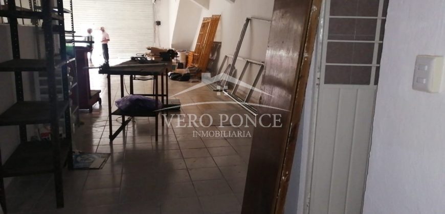 (Rentado) Avenida 9 Calle 8 / Local en Renta (20-729)