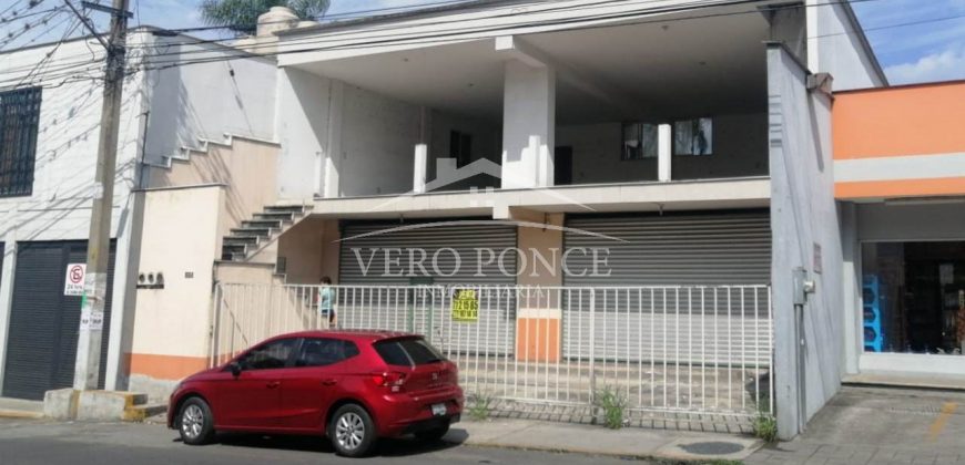 (Rentado) Zona Jean Piaget / 97 m2 / Local en Renta (20-742) (Rentado) Zona Jean Piaget / 97 m2 / Local en Renta (20-742)