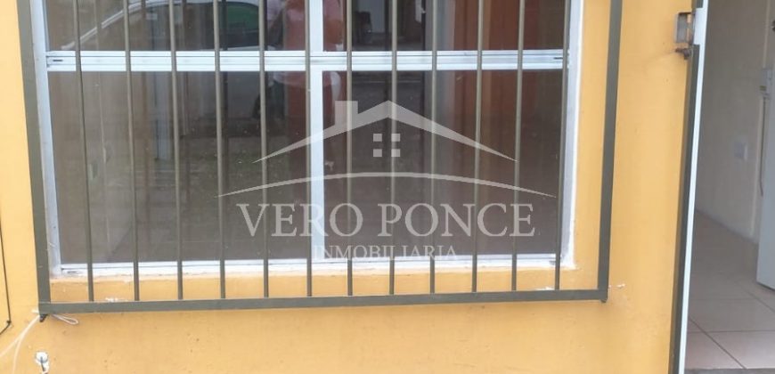 (Rentada) Villas de San Isidro / Casa en Renta (20-746)